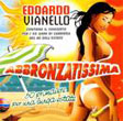 copertina cd e dvd del cantante edoardo vianello dal vivo a roma