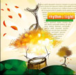 copertina disco rhythm of light di lorenzo gatti alessandri